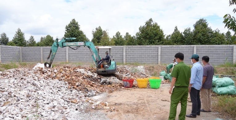 Đồng Tháp yêu cầu rà soát, xử lý nghiêm các cơ sở sản xuất gây ô nhiễm môi trường 