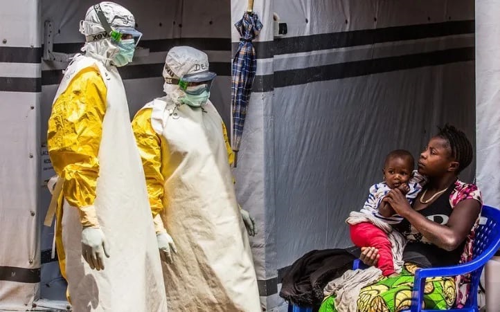 Congo áp đặt lệnh phong tỏa phòng, chống dịch Ebola