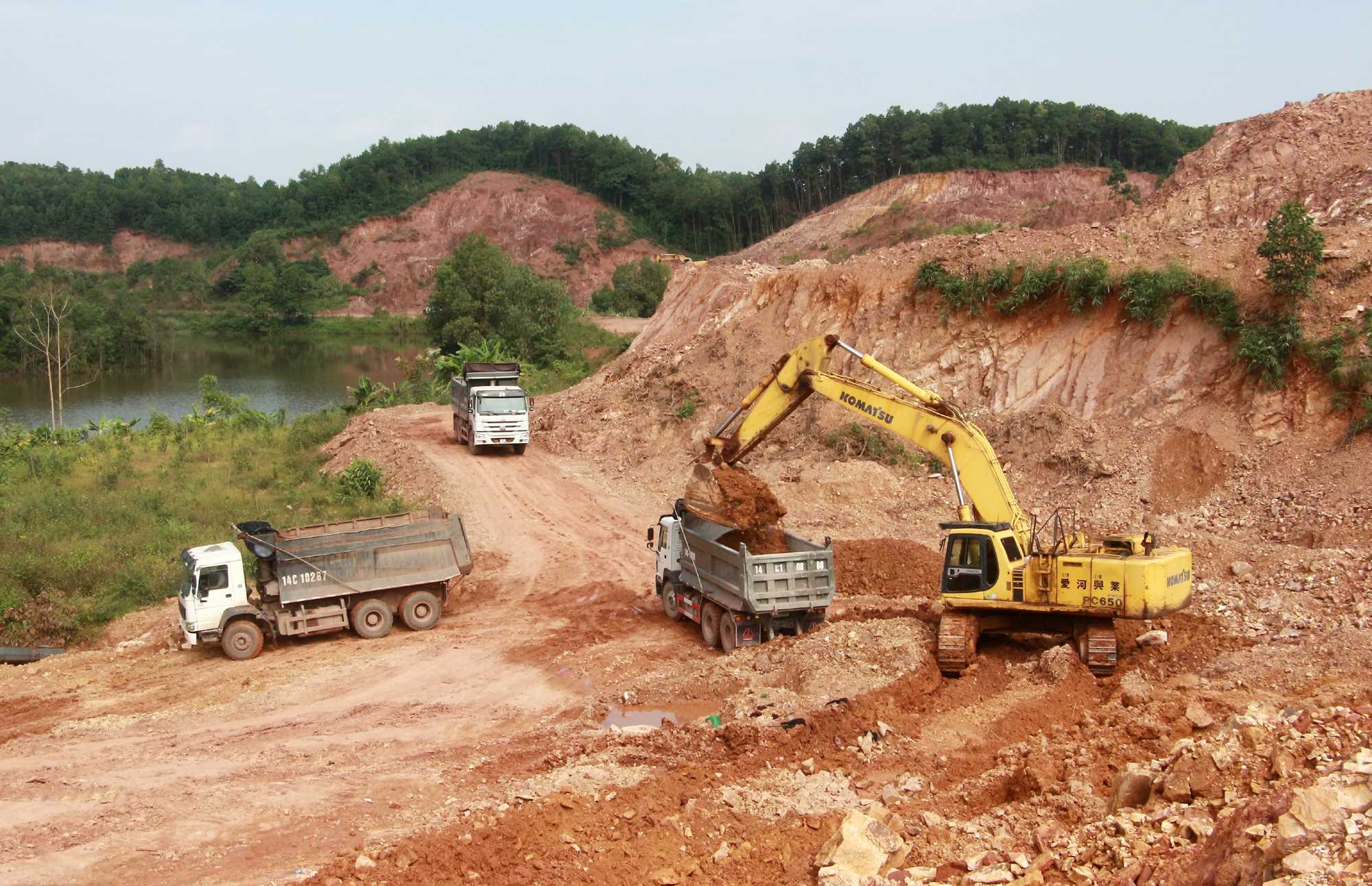 Bắc Ninh khắc phục những hạn chế trong quản lý khoáng sản
