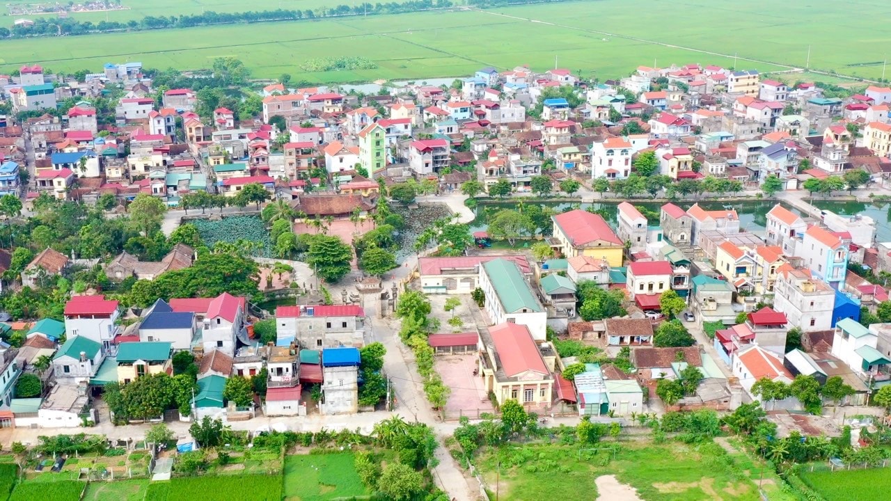 Triển khai gắn mã định danh cho từng thửa đất