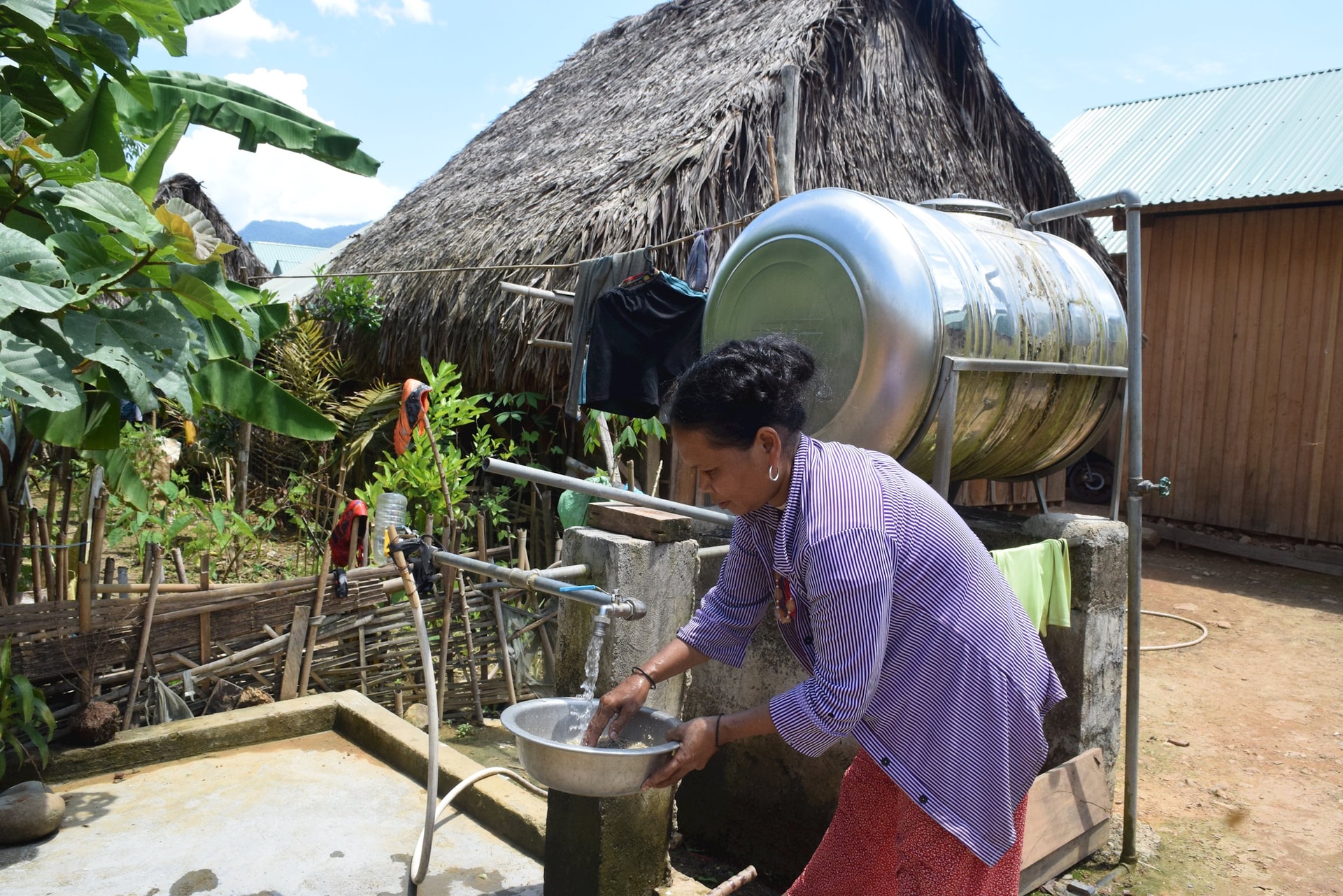 Đà Nẵng phấn đấu nâng tỷ lệ nước sạch nông thôn lên 80%