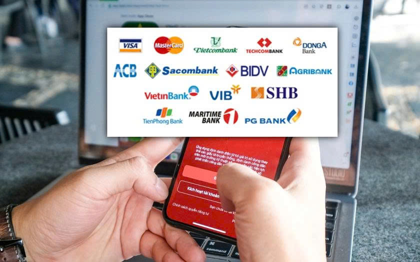 Cách khắc phục lỗi tài khoản ngân hàng trên VNeID khi nhận quà 100.000 đồng