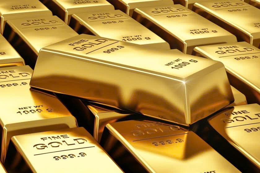 Giá vàng thế giới đạt mức cao kỷ lục 4 tháng qua