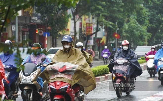 Dự báo thời tiết 10 ngày tới từ 30.9 đến 8.10 ở cả ba miền