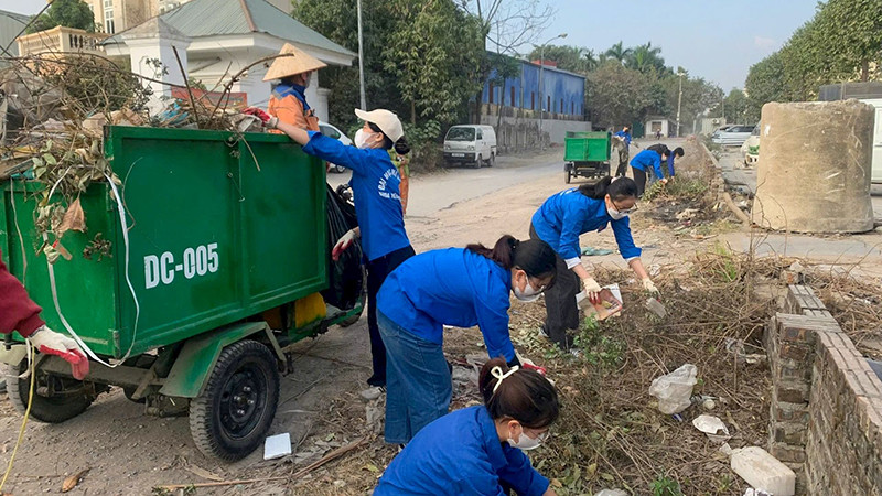 Sơn La: Nhân rộng các phong trào, mô hình bảo vệ môi trường
