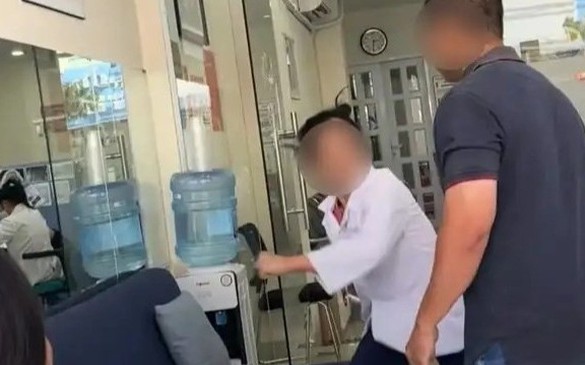 Bộ Y tế: Khẩn trương làm rõ vụ nhân viên phòng khám nha khoa hành hung bệnh nhân