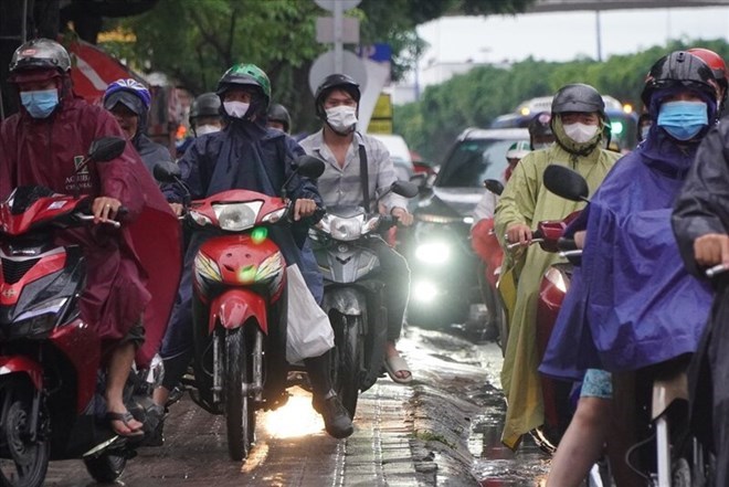 Dự báo thời tiết ngày mai 3.9 trên cả nước