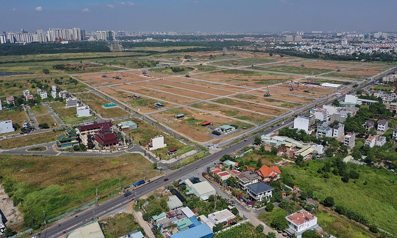 Thành phố Hồ Chí Minh bố trí quỹ nhà, đất tái định cư cho các dự án đầu tư công
