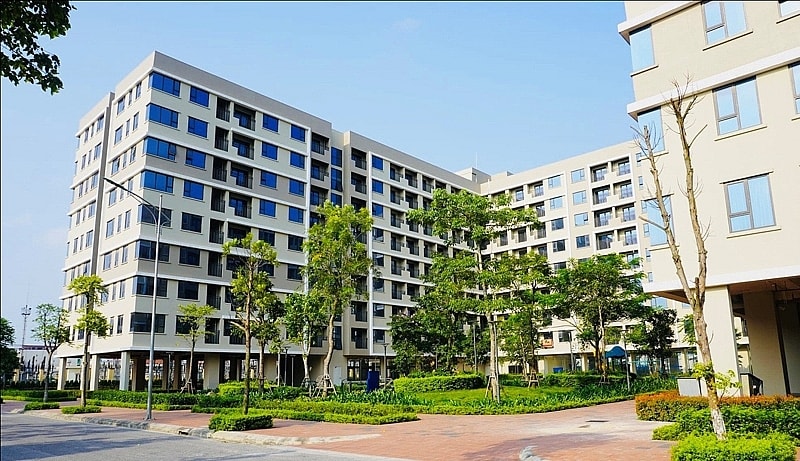 Đề xuất sửa điều kiện về thu nhập để được mua nhà ở xã hội