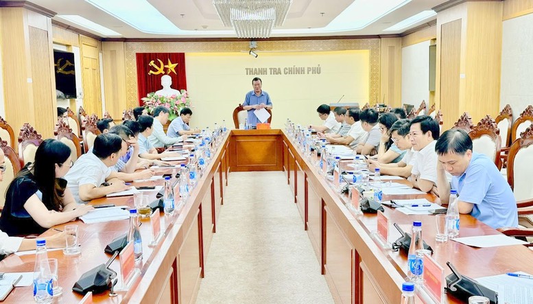 Thanh tra Chính phủ phát hiện 352 vụ việc tham nhũng trong 5 năm