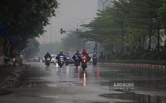 Dự báo thời tiết ngày mai 22.9 trên cả nước