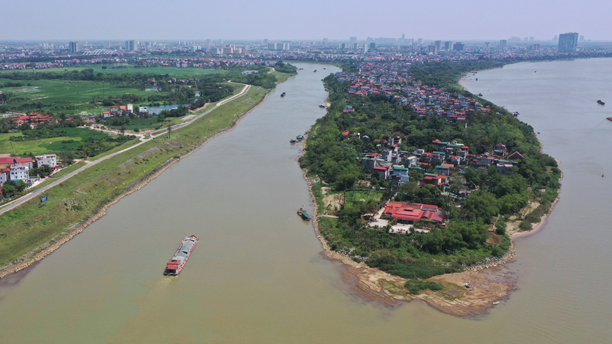 Hà Nội yêu cầu lập kế hoạch khai thác, sử dụng nước theo kịch bản nguồn nước