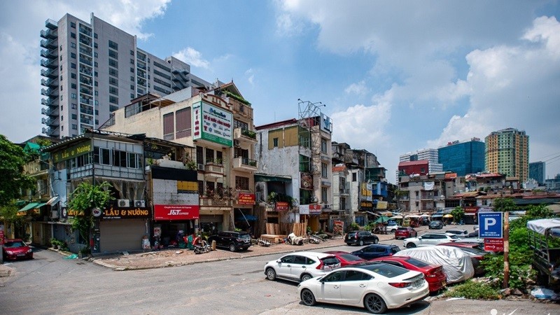 Hà Nội đề xuất gần 1.400 vị trí có thể lắp trạm sạc xe điện