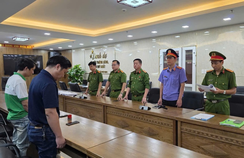 Công an TP. Đà Nẵng triệt phá đường dây sản xuất, tiêu thụ nước yến giả quy mô lớn