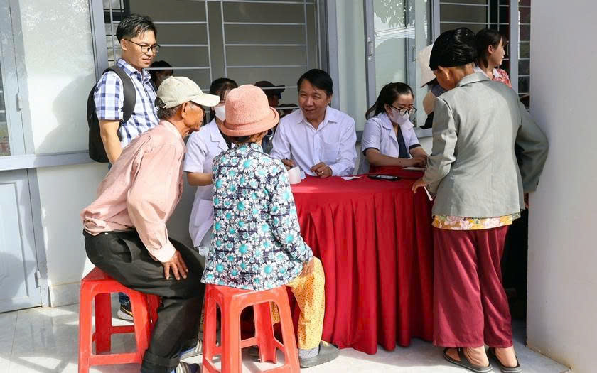 Bộ Y tế yêu cầu xác minh việc thực hiện tán sỏi cho người bệnh bằng máy đã hỏng, báo cáo trước 19/9