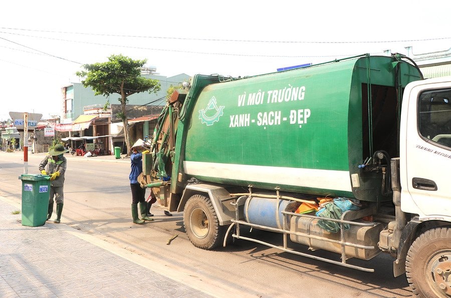 Gia Lai: Hoàn thiện hệ thống thu gom, xử lý rác thải theo từng khu vực