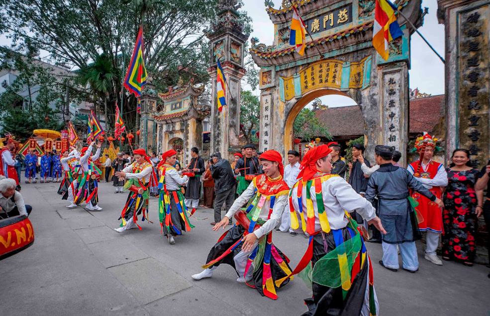 Hà Nội: Kiện toàn Ban Kiểm kê di sản văn hóa phi vật thể