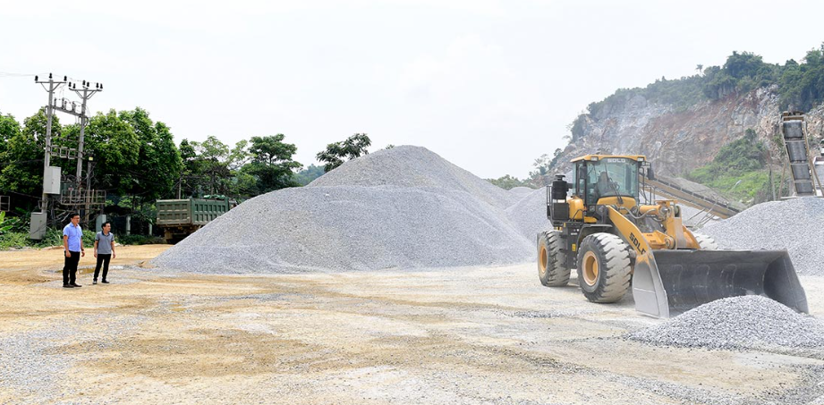 Khai thác hợp lý, sử dụng hiệu quả nguồn tài nguyên khoáng sản