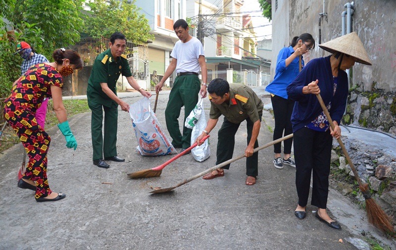 'Sản xuất xanh, sinh hoạt sạch' - hướng phát triển bền vững của tỉnh Sơn La
