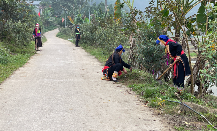 Điện Biên thúc đẩy bảo vệ môi trường sinh thái bền vững