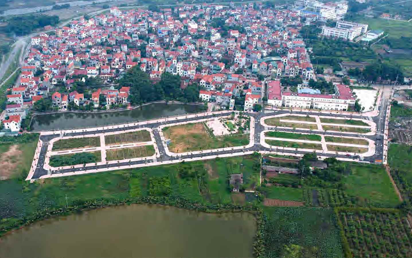 Hà Nội: Cho phép chuyển đổi hình thức sử dụng của 12 khu đất
