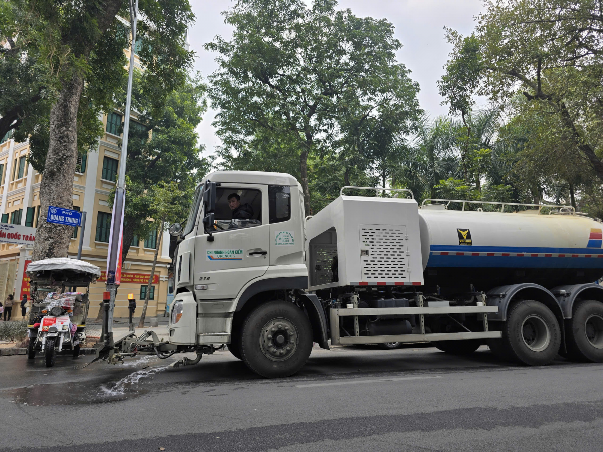 Nâng cao hiệu quả, hiệu lực công tác bảo vệ môi trường, giải quyết triệt để tình trạng ô nhiễm môi trường trên địa bàn