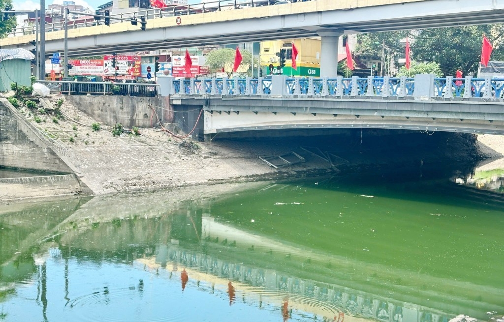 Quyết tâm xanh hóa Thủ đô