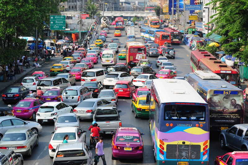 Thái Lan mở rộng vùng kiểm soát ô nhiễm không khí