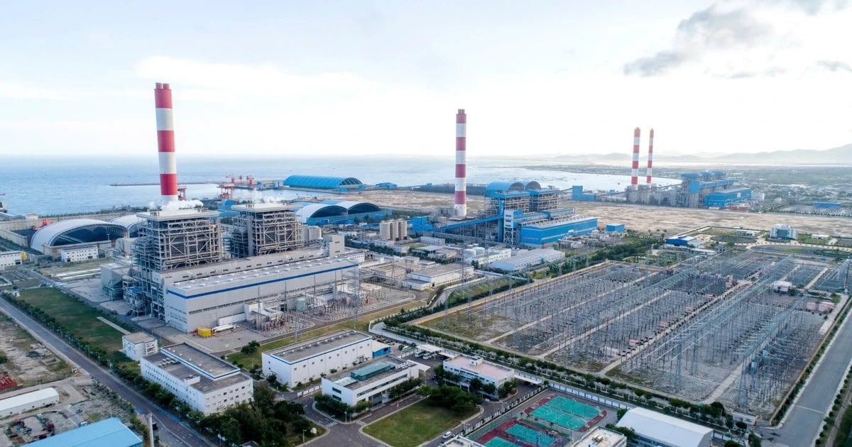 Lâm Đồng tăng cường giám sát công tác bảo vệ môi trường tại Trung tâm Điện lực Vĩnh Tân