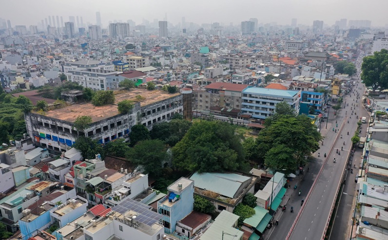 Thành phố Hồ Chí Minh lên phương án xử lý trụ sở, nhà đất dôi dư sau sáp nhập