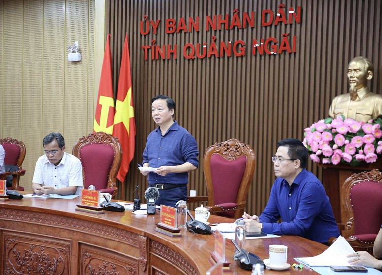 Tiếp cận chủ động và dài hạn trong ứng phó với thiên tai cực đoan