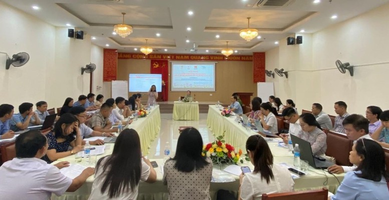 Kỹ năng ứng dụng công nghệ thông tin đánh giá chất lượng, hiệu quả trợ giúp pháp lý