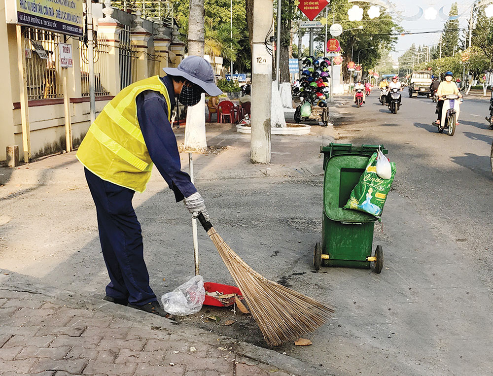 Hà Nội đẩy mạnh thực thi kế hoạch ngăn chặn ô nhiễm môi trường