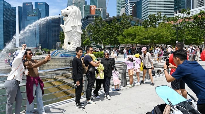 Singapore đối mặt với nhiều thách thức từ già hóa dân số