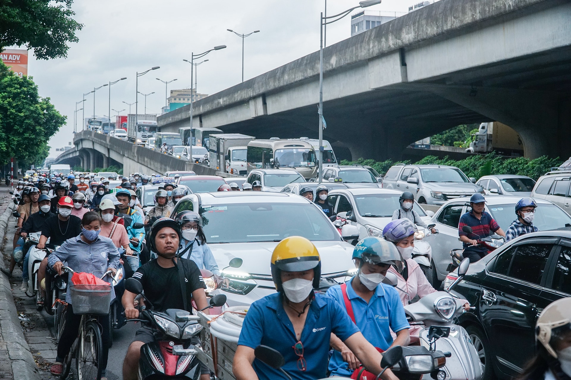 Hà Nội: Lập Tổ công tác liên ngành triển khai xây dựng vùng phát thải thấp