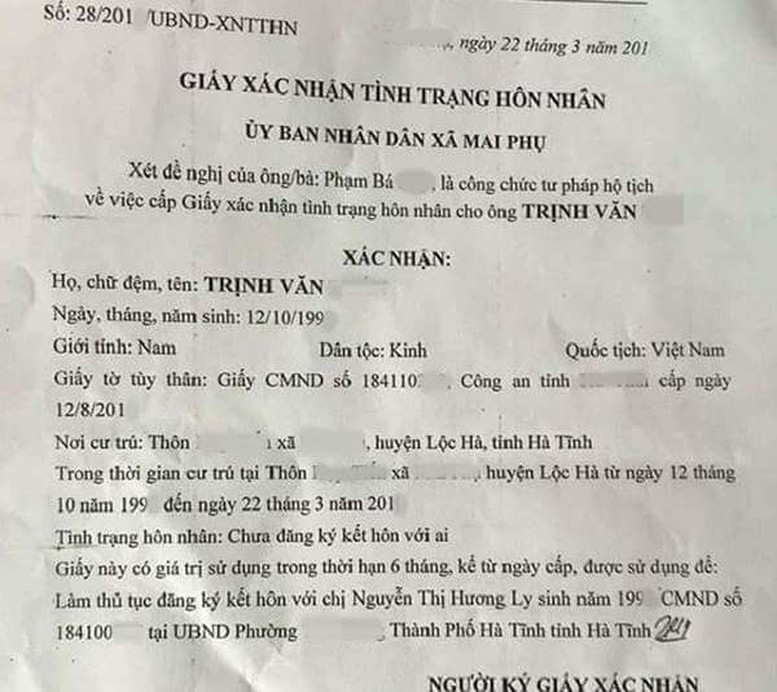 Tiến tới không cần công chứng, không cần giấy xác nhận tình trạng hôn nhân khi mua bán đất, xe
