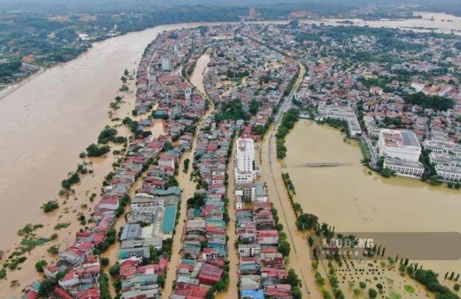 Bão số 10 Bualoi khiến 54 người chết, mất tích, thiệt hại kinh tế hơn 8,7 tỉ đồng