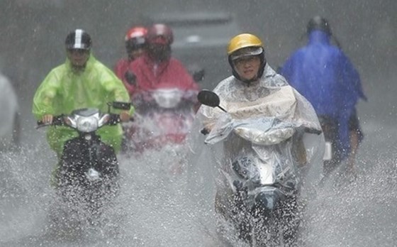 Dự báo thời tiết ngày mai 1.11 trên cả nước