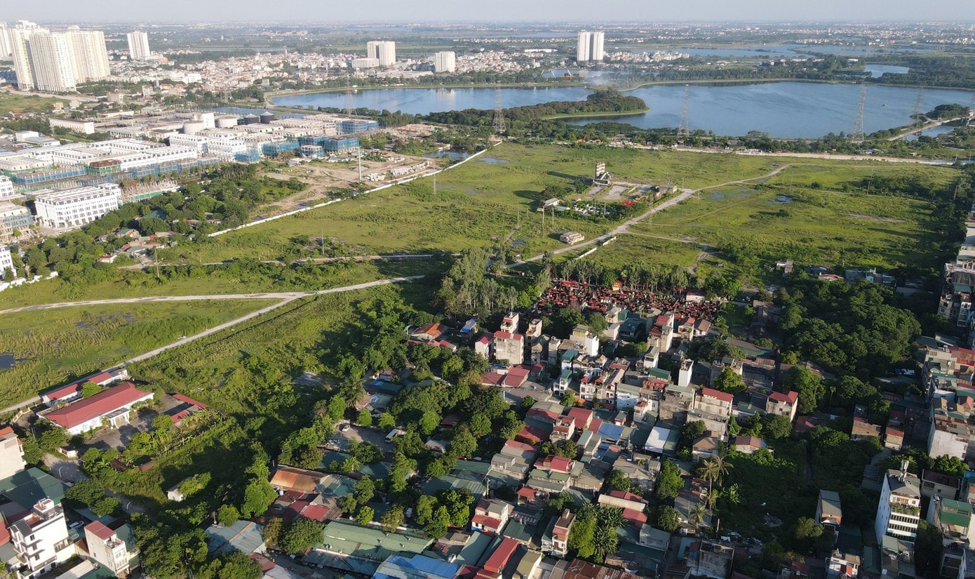 Đẩy nhanh tiến độ làm giàu, làm sạch cơ sở dữ liệu đất đai toàn quốc