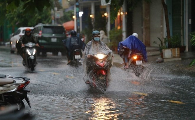 Dự báo thời tiết ngày mai 2.10 trên cả nước