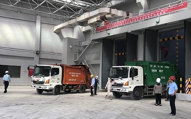 Triển khai rà soát, sắp xếp lại trạm trung chuyển, điểm tập kết rác tại Cần Thơ