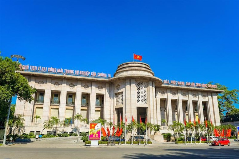 NHNN yêu cầu triển khai các giải pháp hỗ trợ người dân chịu ảnh hưởng bão số 10