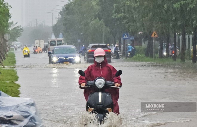 Dự báo thời tiết ngày mai 22.10 trên cả nước
