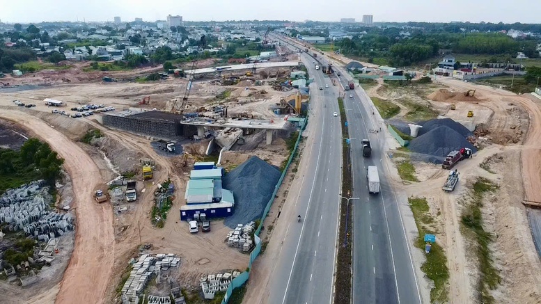 Tập trung hoàn thành Dự án đường Vành đai 3 Thành phố Hồ Chí Minh đúng tiến độ