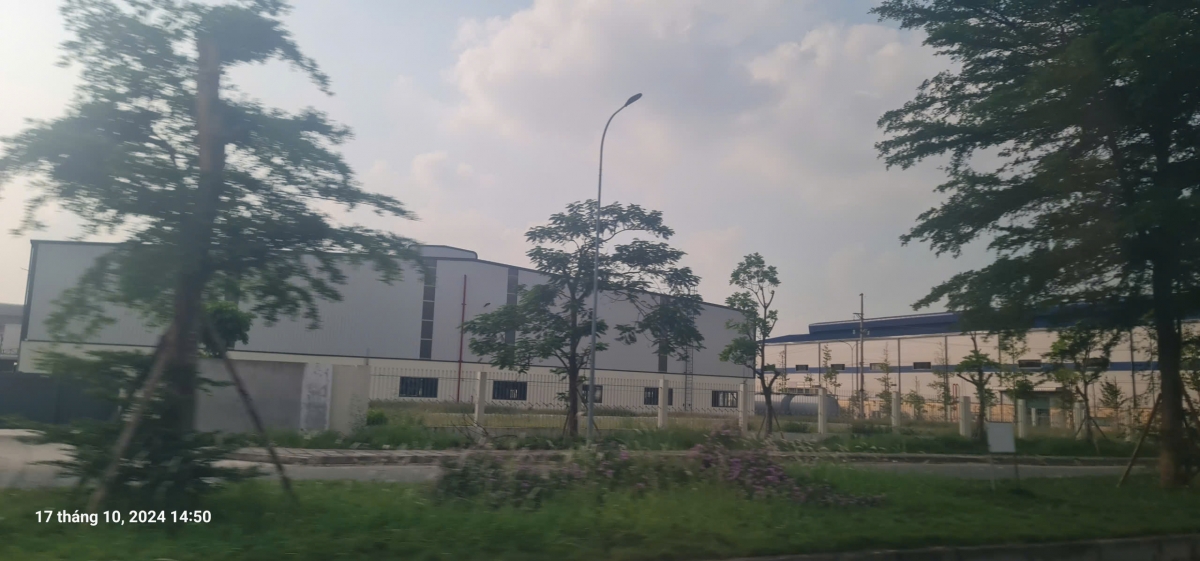 Giải pháp đồng bộ, quyết liệt hướng tới các cụm công nghiệp xanh, hiện đại