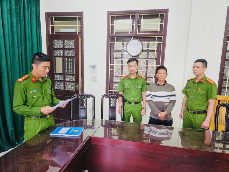 Quảng Trị: Khởi tố đối tượng cố tình tắt thiết bị giám sát hành trình tàu cá