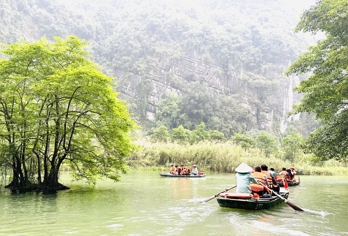 Chuyển đổi xanh trong du lịch - chiến lược hành động mang tính tất yếu