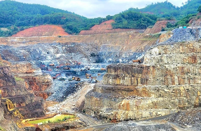 Lấy ý kiến dự thảo sửa đổi bổ sung Nghị định quy định một số điều Luật Địa chất và khoáng sản