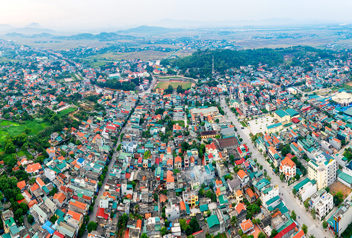 Nội dung thích ứng biến đổi khí hậu trong phát triển đô thị