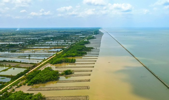 Loạt giải pháp trọng tâm về ứng phó biến đổi khí hậu